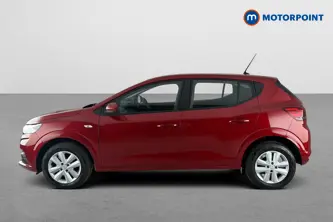 Dacia Sandero Expression Manual Petrol Hatchback - Stock Number (1661142) - Drivers side