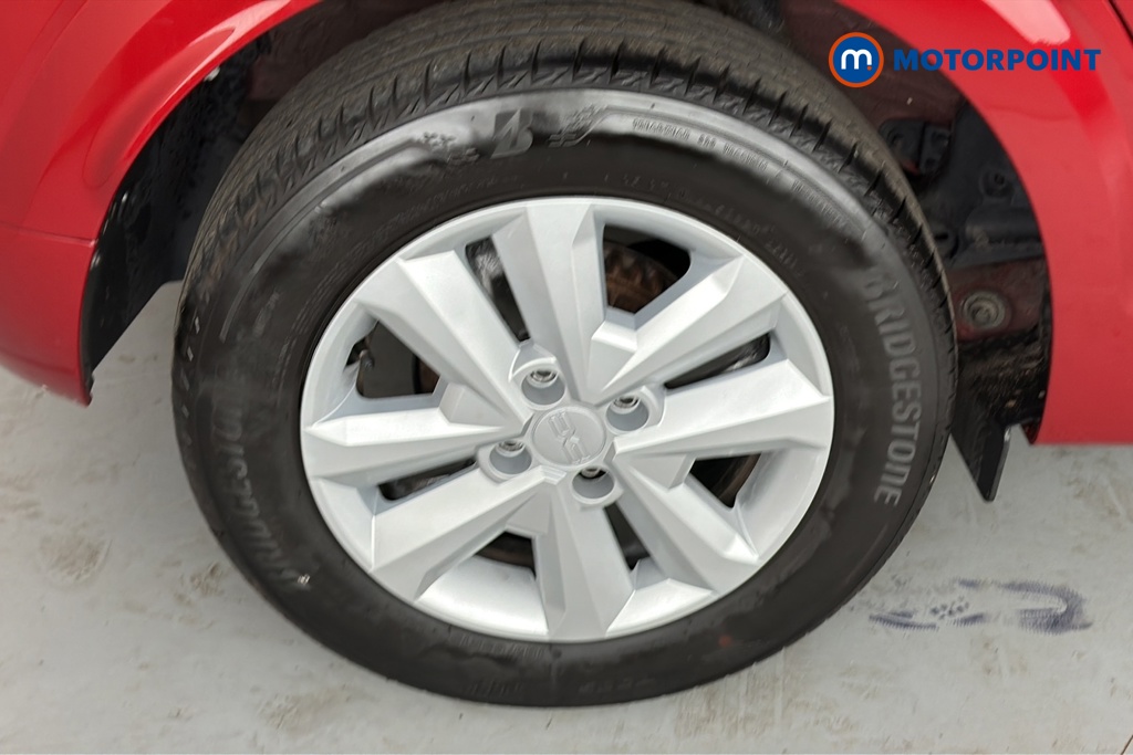 Dacia Sandero Expression Manual Petrol Hatchback - Stock Number (1661142) - 46th supplementary image