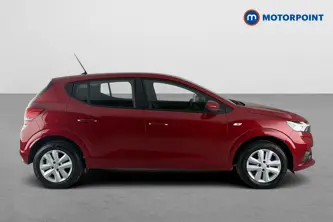 Dacia Sandero Expression Manual Petrol Hatchback - Stock Number (1661142) - Passenger side