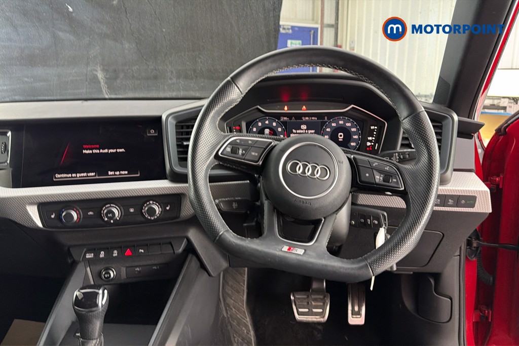 Audi A1 Black Edition Automatic Petrol Hatchback - Stock Number (1661153) - 2nd supplementary image