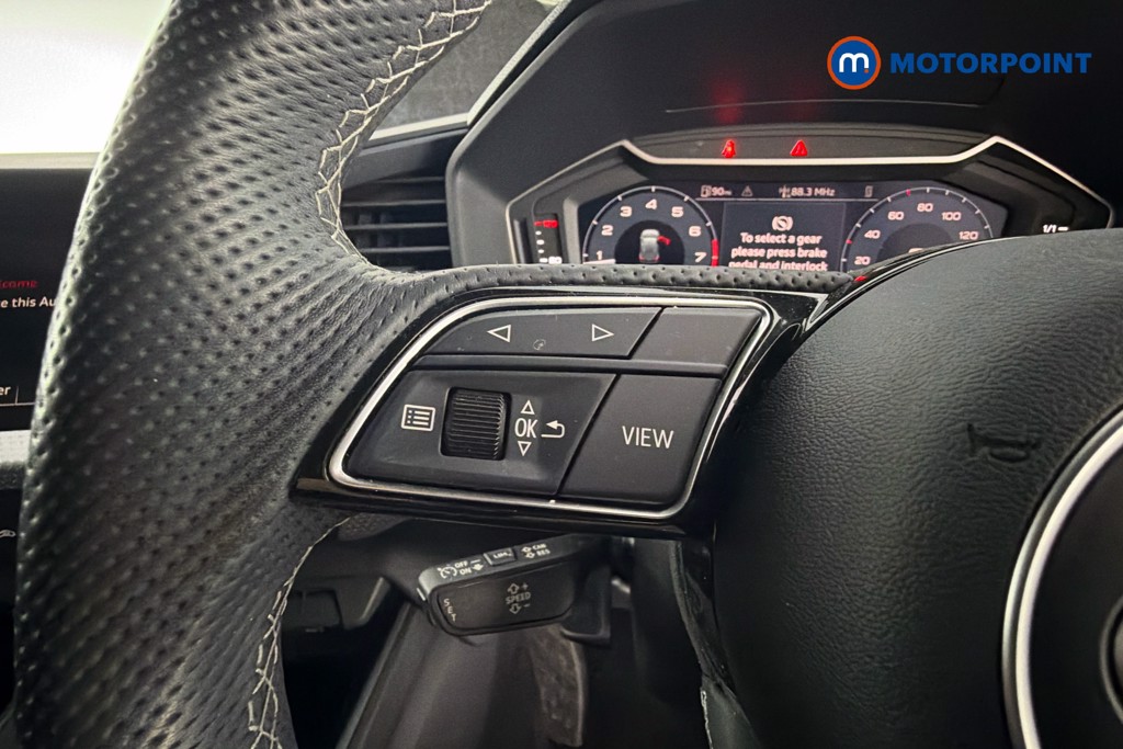 Audi A1 Black Edition Automatic Petrol Hatchback - Stock Number (1661153) - 3rd supplementary image