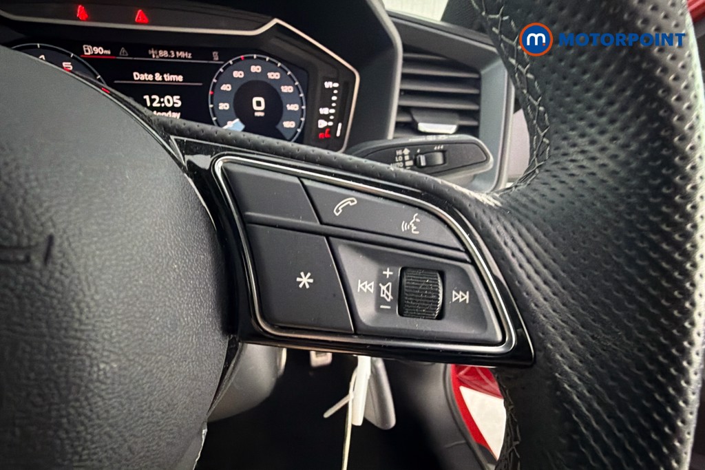 Audi A1 Black Edition Automatic Petrol Hatchback - Stock Number (1661153) - 4th supplementary image