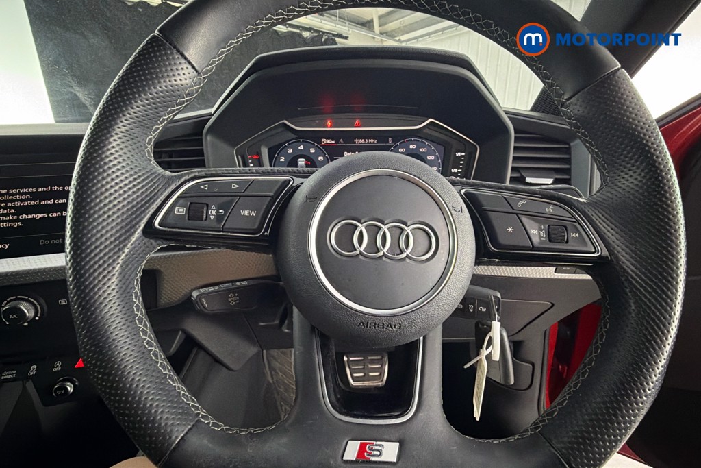 Audi A1 Black Edition Automatic Petrol Hatchback - Stock Number (1661153) - 5th supplementary image