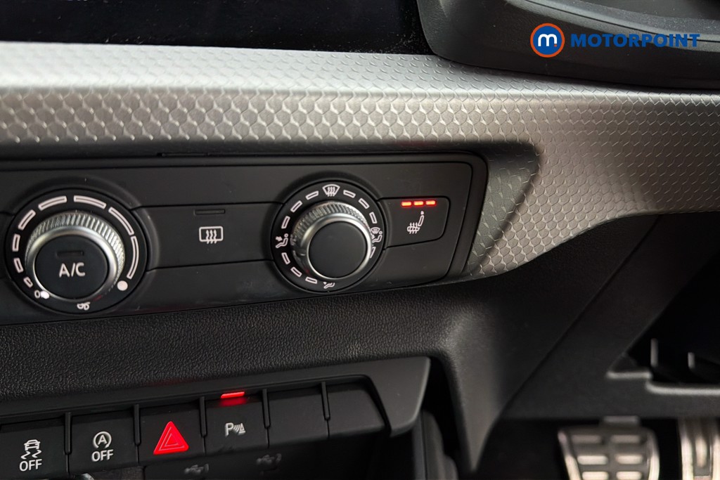 Audi A1 Black Edition Automatic Petrol Hatchback - Stock Number (1661153) - 14th supplementary image