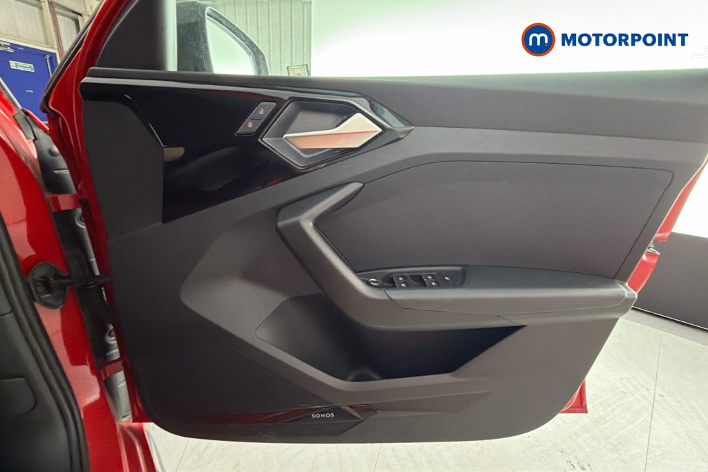 Audi A1 Black Edition Automatic Petrol Hatchback - Stock Number (1661153) - 19th supplementary image