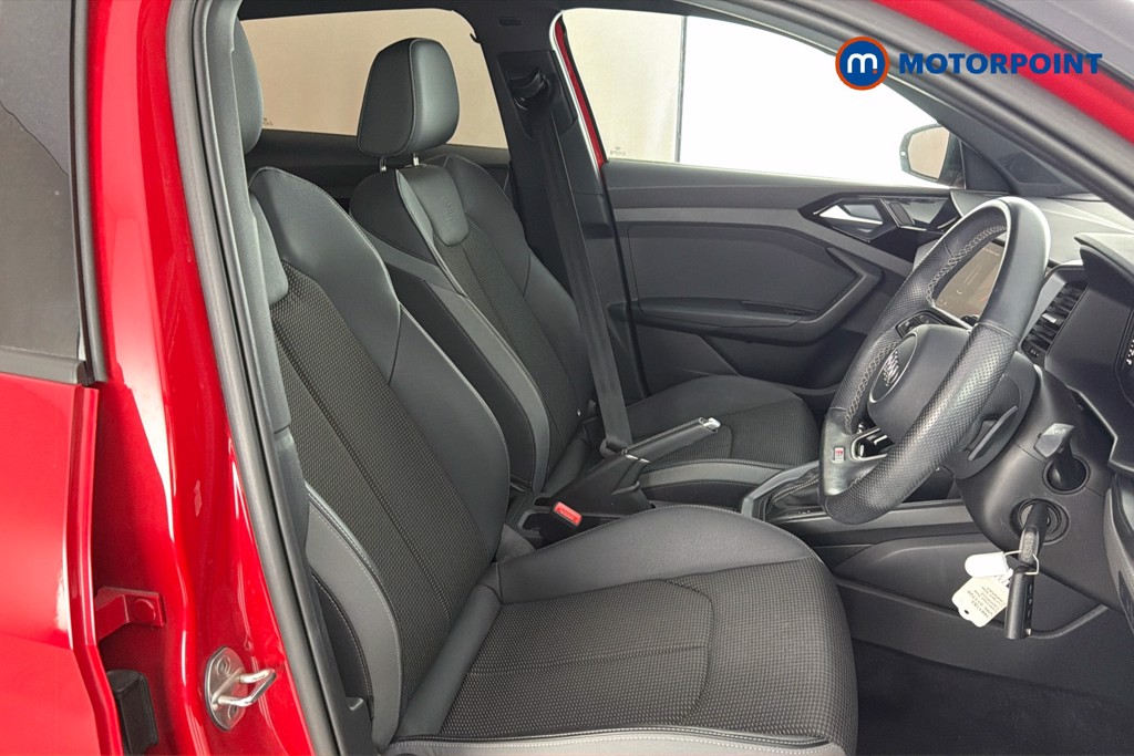 Audi A1 Black Edition Automatic Petrol Hatchback - Stock Number (1661153) - 22nd supplementary image