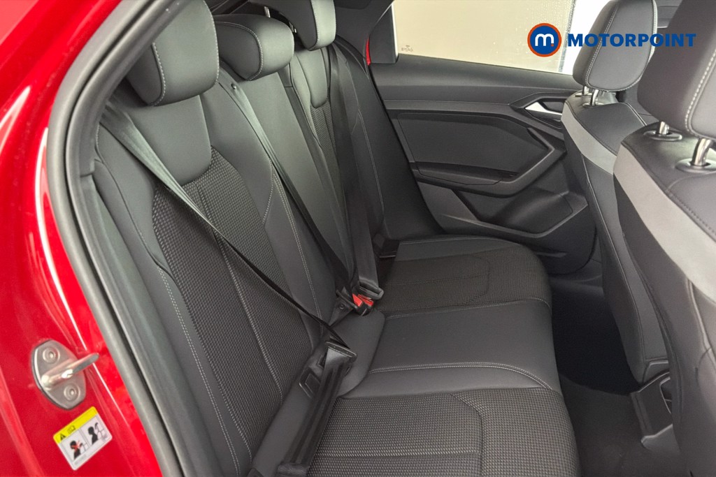 Audi A1 Black Edition Automatic Petrol Hatchback - Stock Number (1661153) - 28th supplementary image