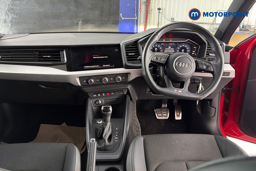 Audi A1 Black Edition Automatic Petrol Hatchback - Stock Number (1661153) - 1st supplementary image