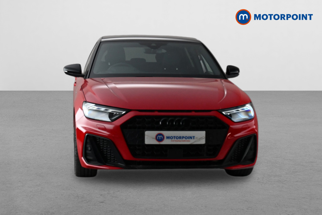 Audi A1 Black Edition Automatic Petrol Hatchback - Stock Number (1661153) - Front bumper