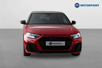 Audi A1 Black Edition Automatic Petrol Hatchback - Stock Number (1661153) - Front bumper