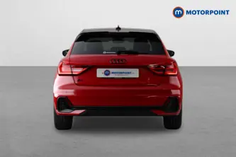 Audi A1 Black Edition Automatic Petrol Hatchback - Stock Number (1661153) - Rear bumper