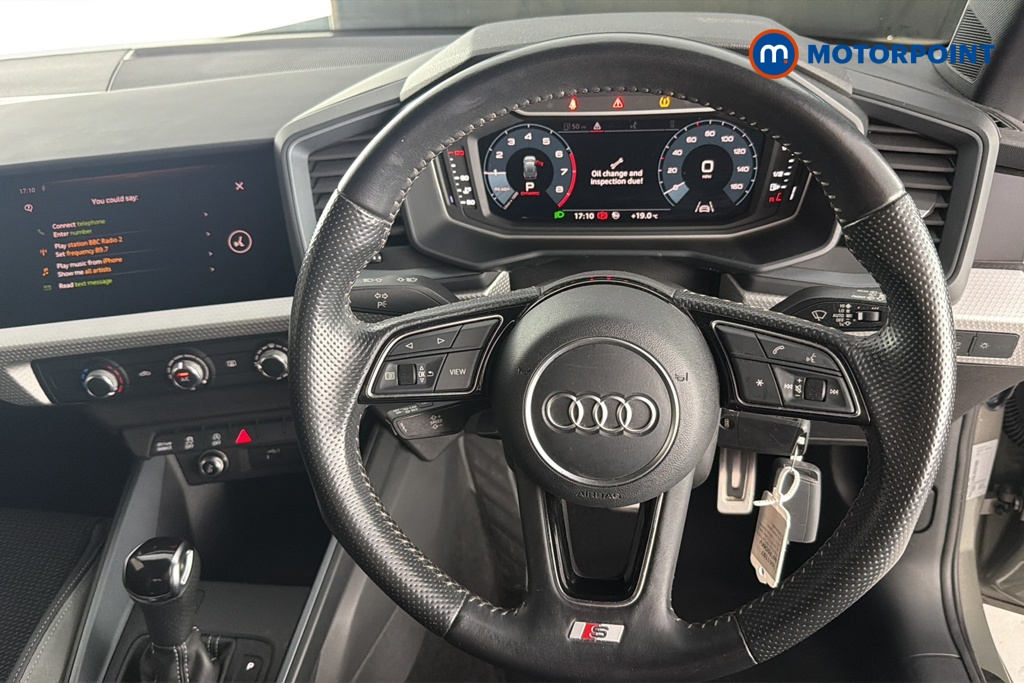 Audi A1 S Line Automatic Petrol Hatchback - Stock Number (1661197) - 2nd supplementary image