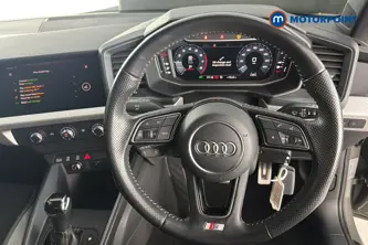 Audi A1 S Line Automatic Petrol Hatchback - Stock Number (1661197) - 2nd supplementary image