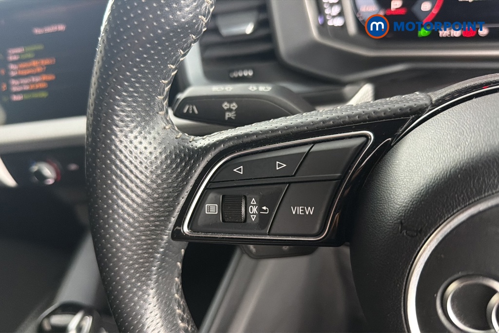 Audi A1 S Line Automatic Petrol Hatchback - Stock Number (1661197) - 4th supplementary image