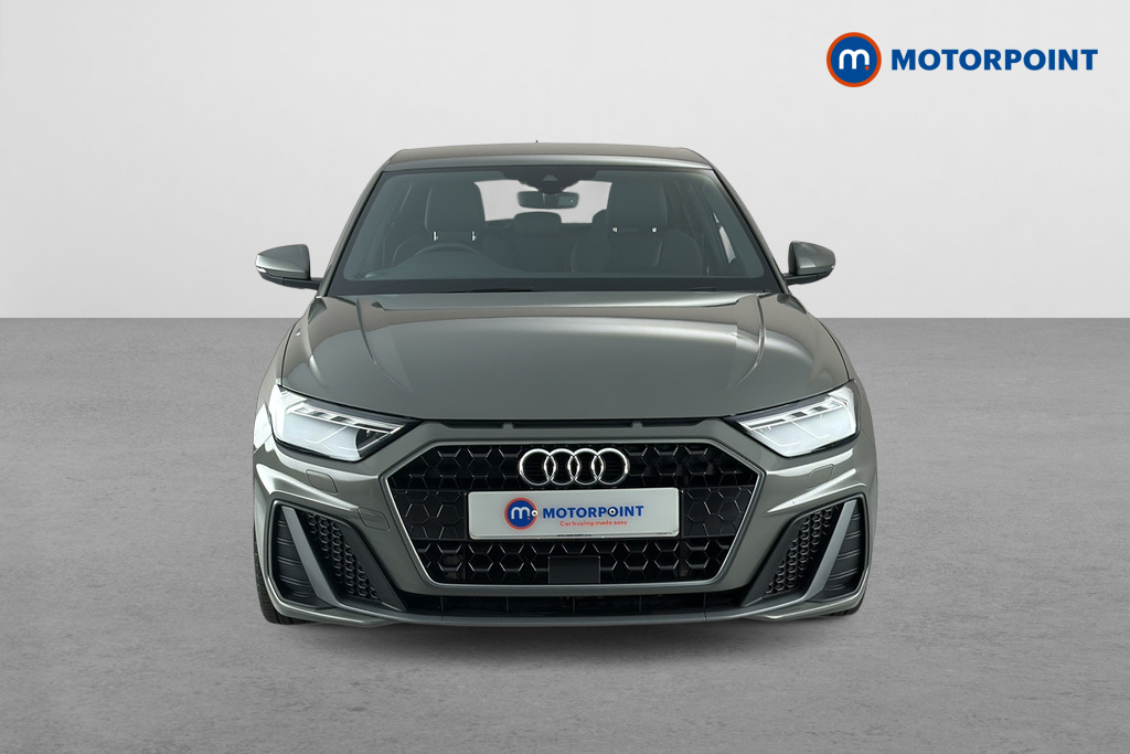 Audi A1 S Line Automatic Petrol Hatchback - Stock Number (1661197) - Front bumper