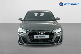 Audi A1 S Line Automatic Petrol Hatchback - Stock Number (1661197) - Front bumper