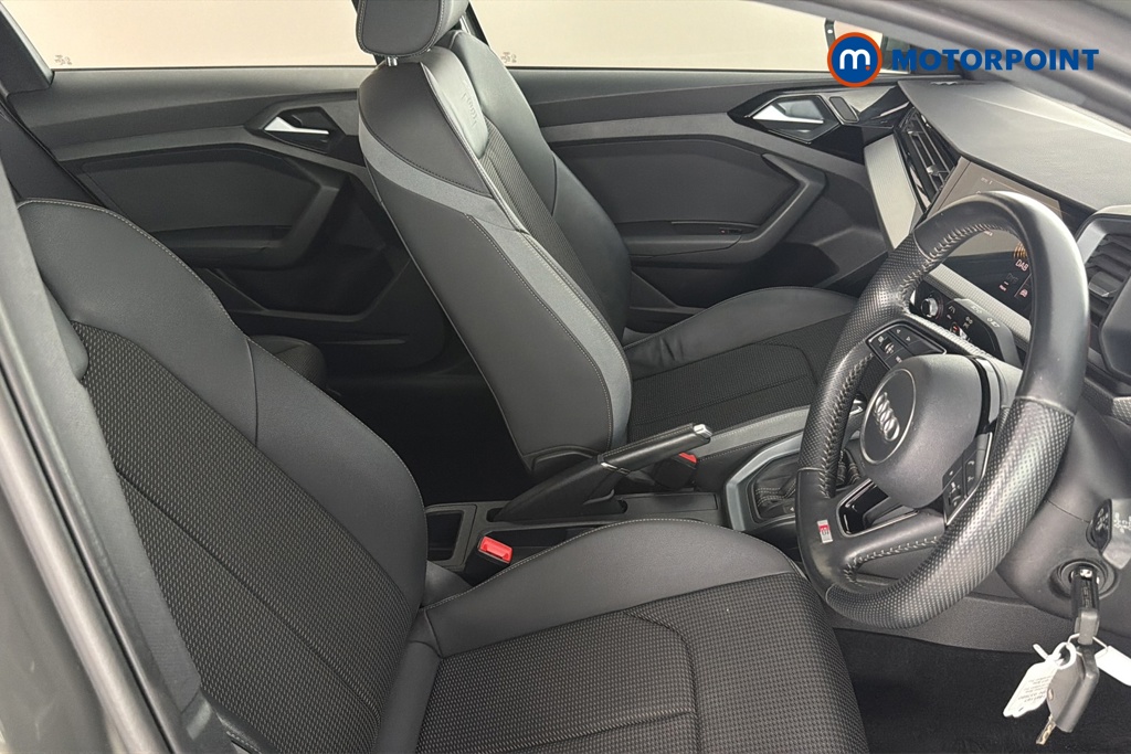 Audi A1 S Line Automatic Petrol Hatchback - Stock Number (1661197) - 22nd supplementary image