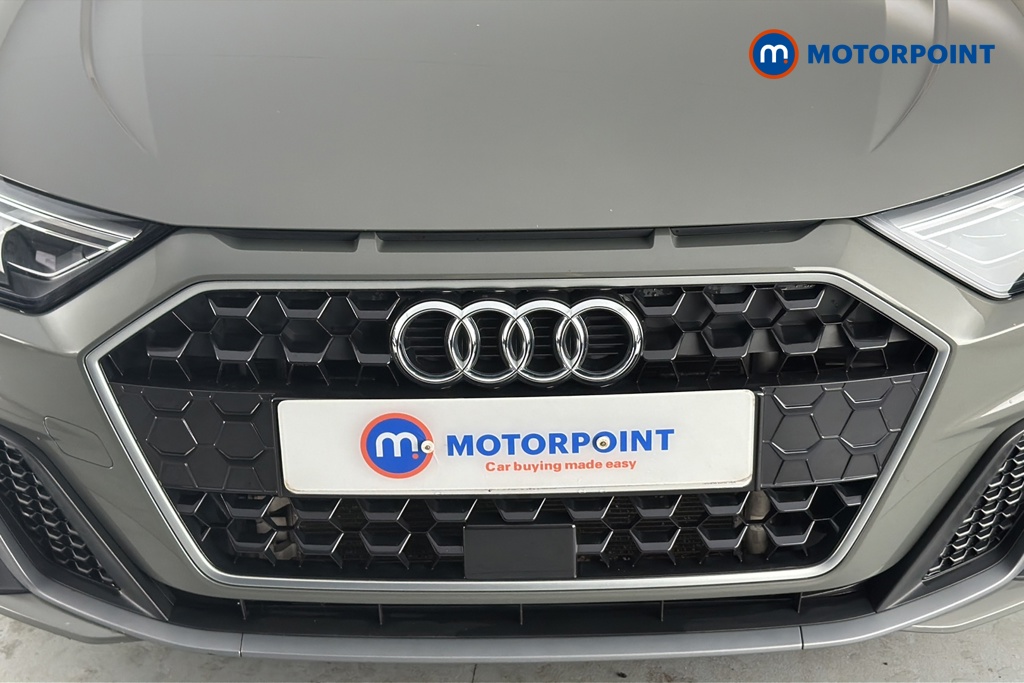 Audi A1 S Line Automatic Petrol Hatchback - Stock Number (1661197) - 43rd supplementary image