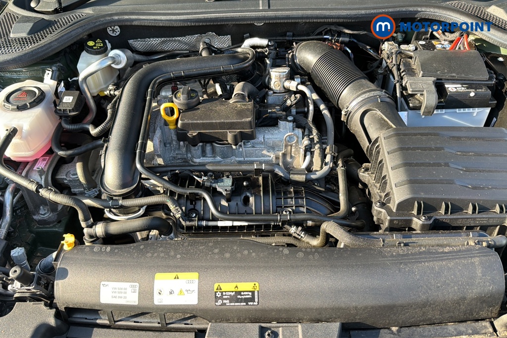 Audi A1 S Line Automatic Petrol Hatchback - Stock Number (1661197) - 48th supplementary image