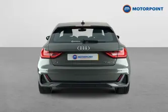 Audi A1 S Line Automatic Petrol Hatchback - Stock Number (1661197) - Rear bumper