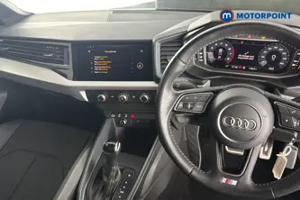 Audi A1 S Line Automatic Petrol Hatchback - Stock Number (1661197) - 1st supplementary image