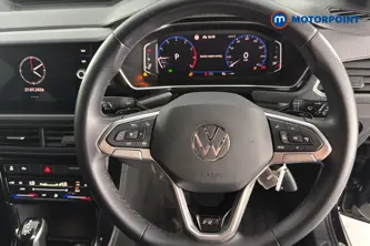 Volkswagen T-Cross R-Line Automatic Petrol SUV - Stock Number (1661321) - 2nd supplementary image