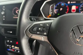 Volkswagen T-Cross R-Line Automatic Petrol SUV - Stock Number (1661321) - 4th supplementary image