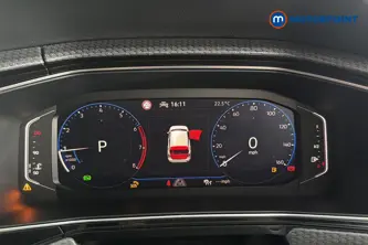 Volkswagen T-Cross R-Line Automatic Petrol SUV - Stock Number (1661321) - 7th supplementary image