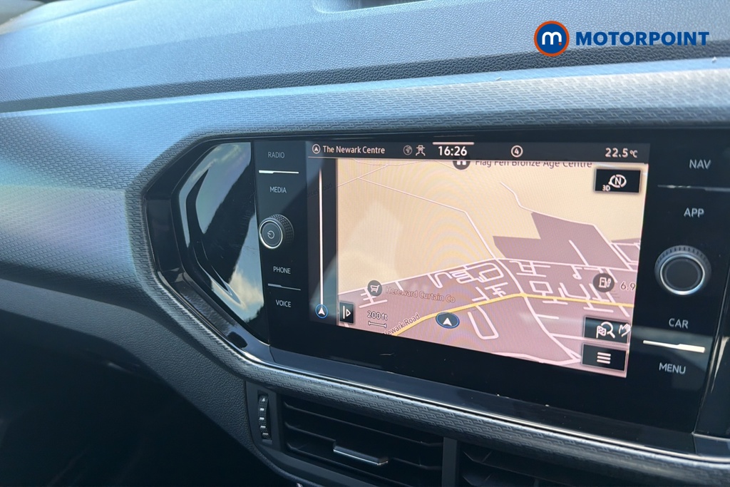 Volkswagen T-Cross R-Line Automatic Petrol SUV - Stock Number (1661321) - 9th supplementary image