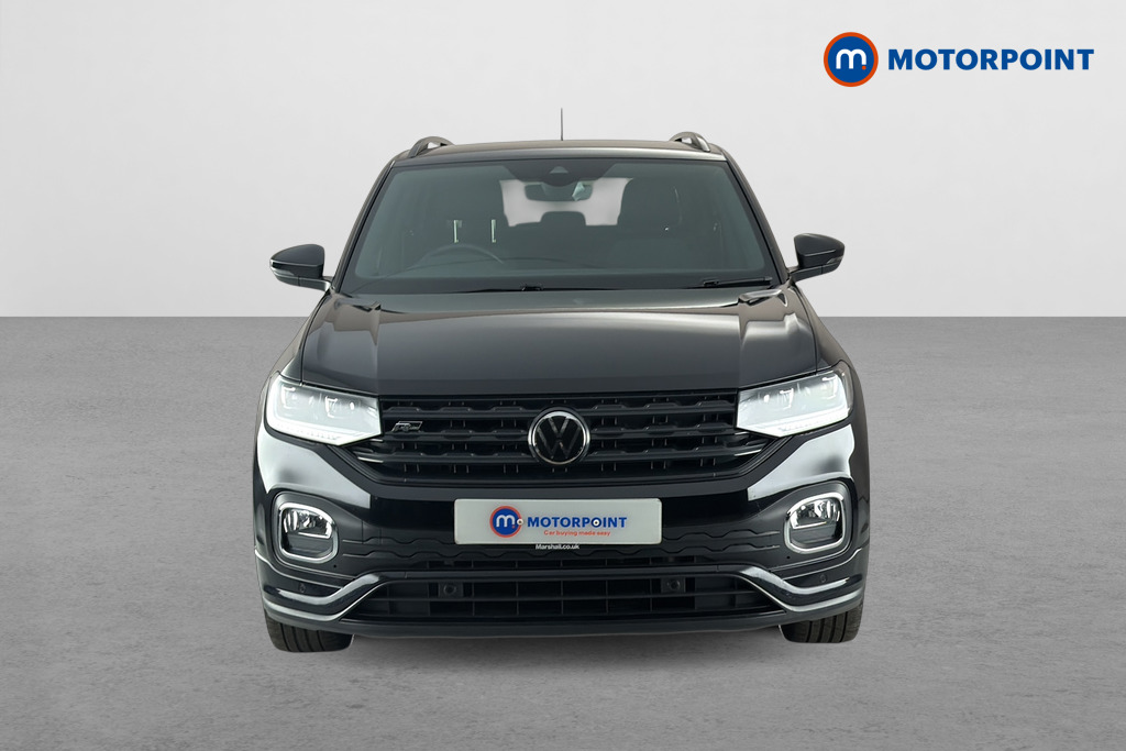 Volkswagen T-Cross R-Line Automatic Petrol SUV - Stock Number (1661321) - Front bumper