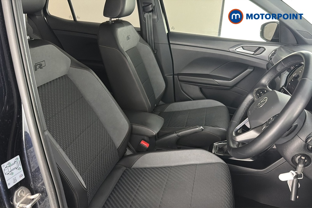 Volkswagen T-Cross R-Line Automatic Petrol SUV - Stock Number (1661321) - 22nd supplementary image