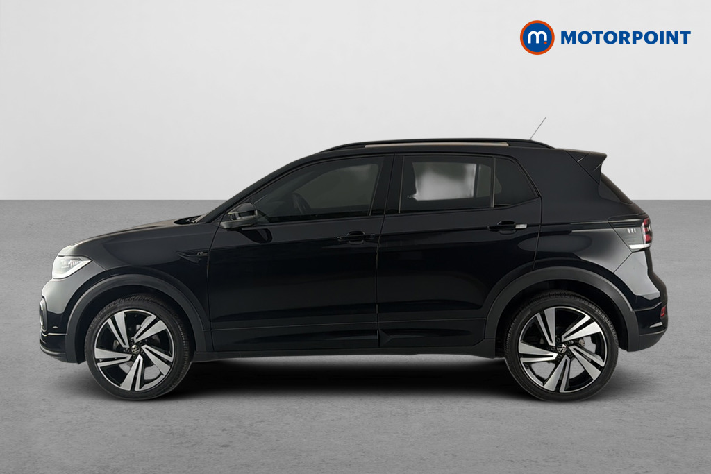 Volkswagen T-Cross R-Line Automatic Petrol SUV - Stock Number (1661321) - Drivers side