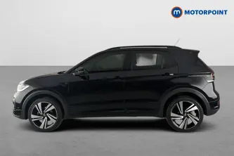 Volkswagen T-Cross R-Line Automatic Petrol SUV - Stock Number (1661321) - Drivers side
