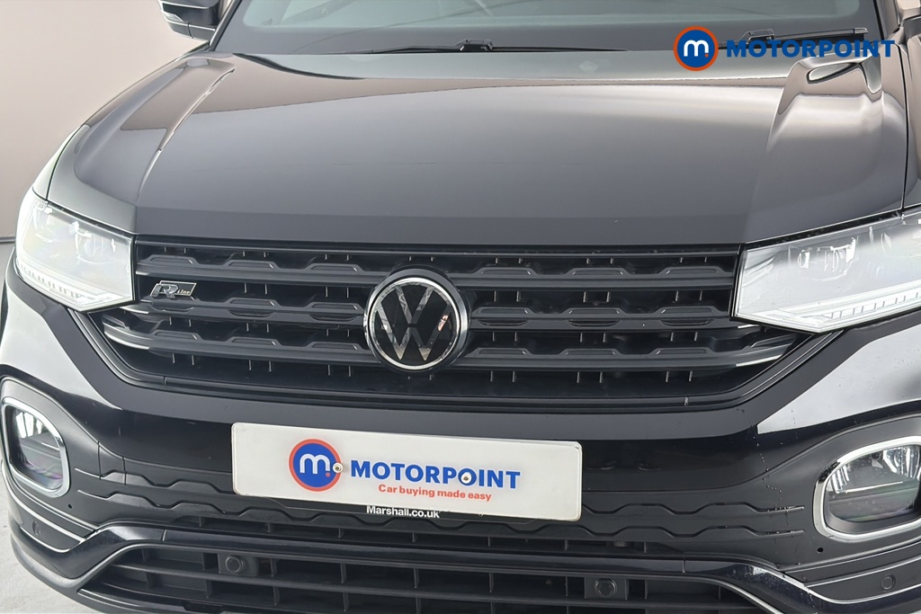 Volkswagen T-Cross R-Line Automatic Petrol SUV - Stock Number (1661321) - 43rd supplementary image