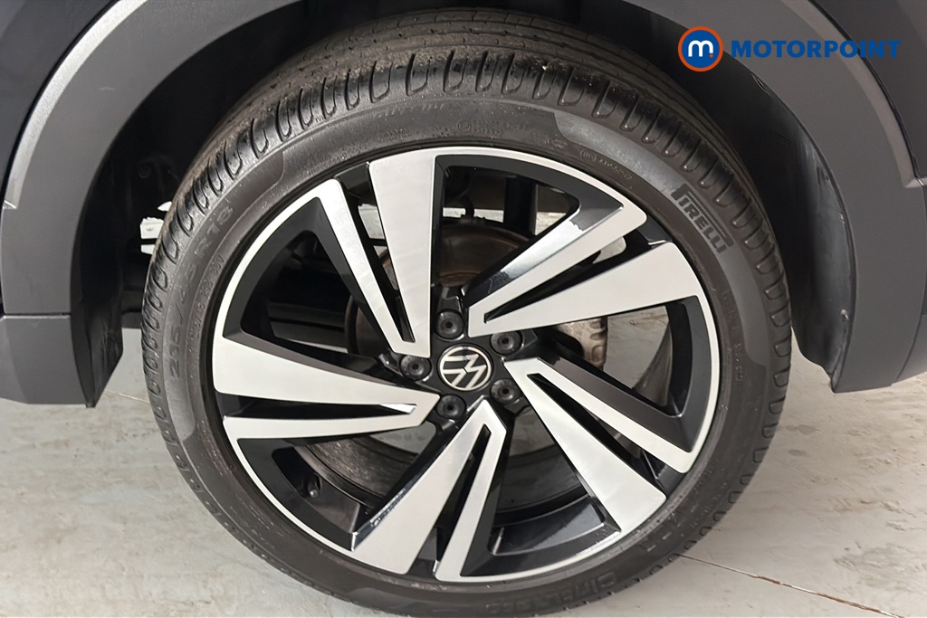 Volkswagen T-Cross R-Line Automatic Petrol SUV - Stock Number (1661321) - 45th supplementary image