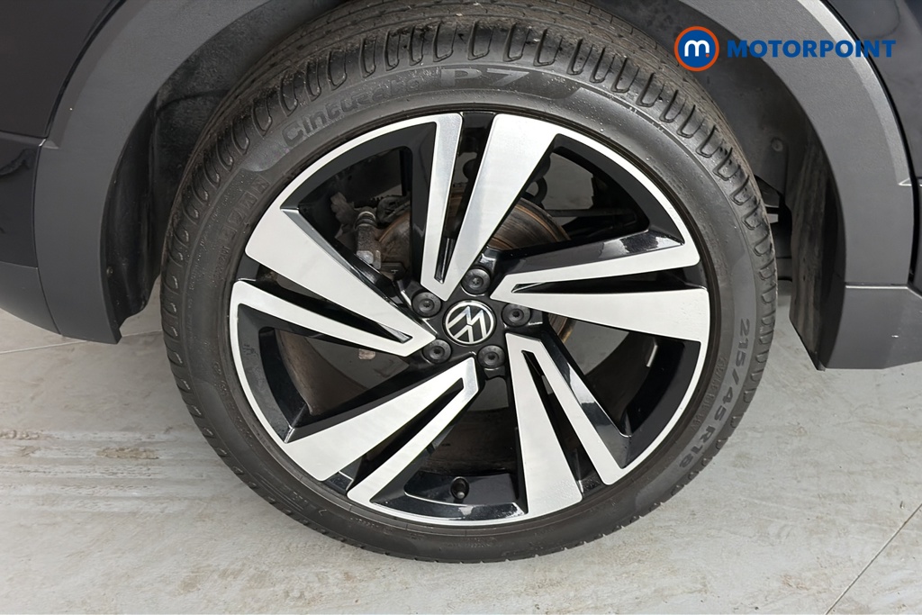 Volkswagen T-Cross R-Line Automatic Petrol SUV - Stock Number (1661321) - 46th supplementary image