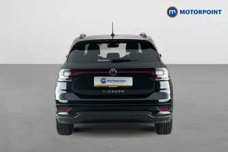 Volkswagen T-Cross R-Line Automatic Petrol SUV - Stock Number (1661321) - Rear bumper