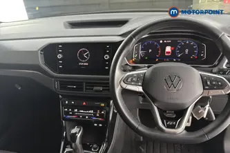Volkswagen T-Cross R-Line Automatic Petrol SUV - Stock Number (1661321) - 1st supplementary image
