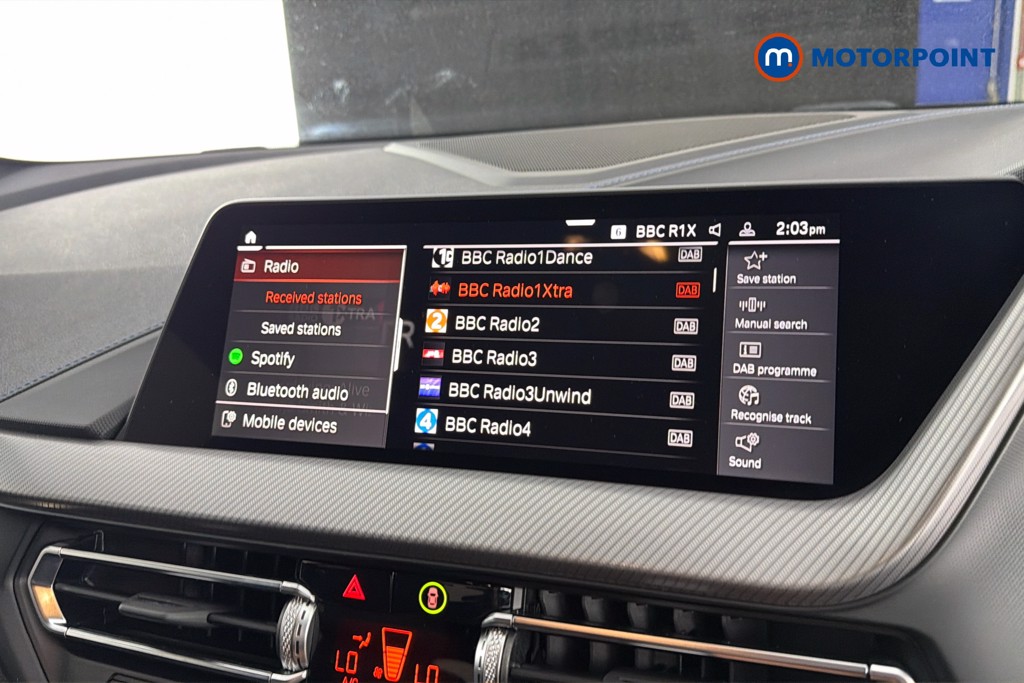 BMW 2 Series M Sport Automatic Petrol Saloon - Stock Number (1661465) - 9th supplementary image
