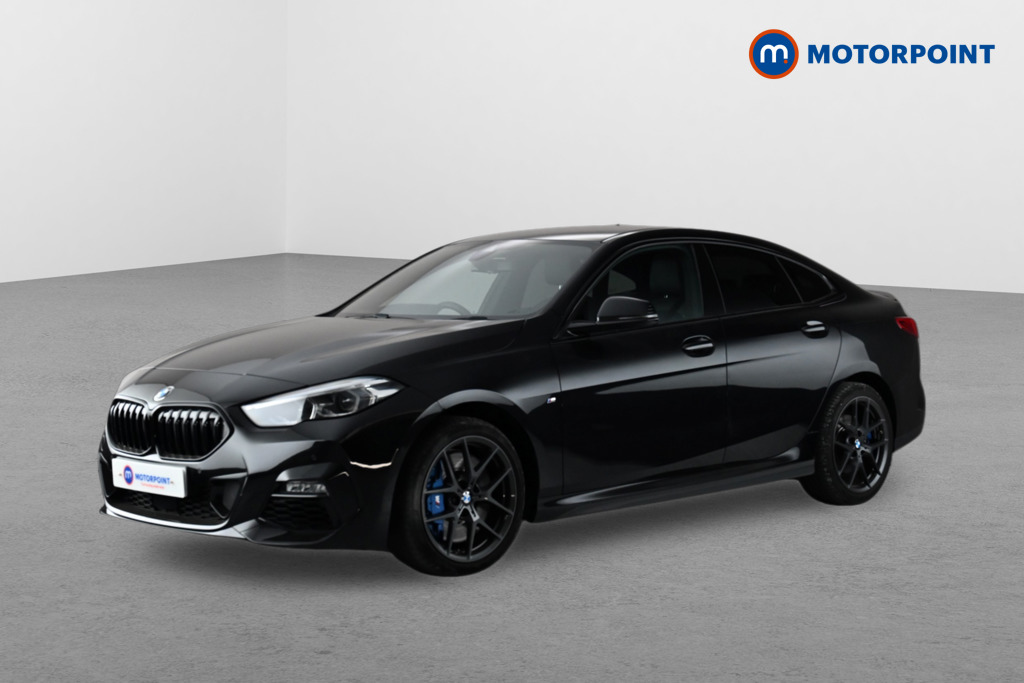 BMW 2 Series M Sport Automatic Petrol Saloon - Stock Number (1661465) - Passenger side front corner