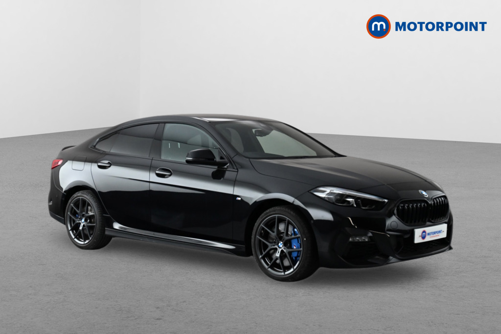 BMW 2 Series M Sport Automatic Petrol Saloon - Stock Number (1661465) - Drivers side front corner