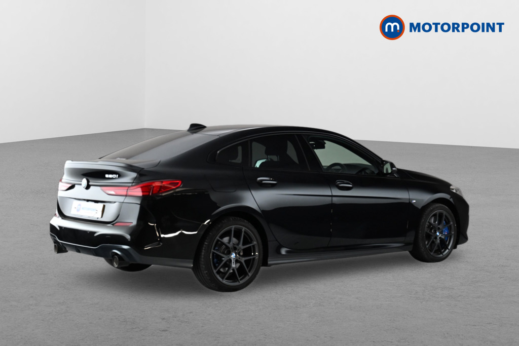 BMW 2 Series M Sport Automatic Petrol Saloon - Stock Number (1661465) - Drivers side rear corner
