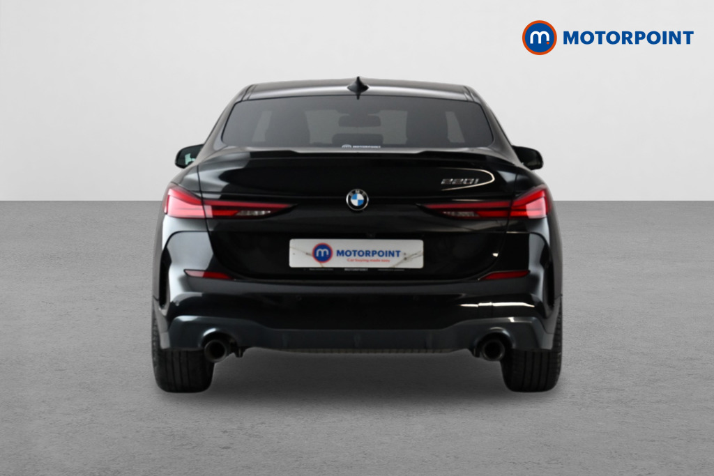 BMW 2 Series M Sport Automatic Petrol Saloon - Stock Number (1661465) - Rear bumper