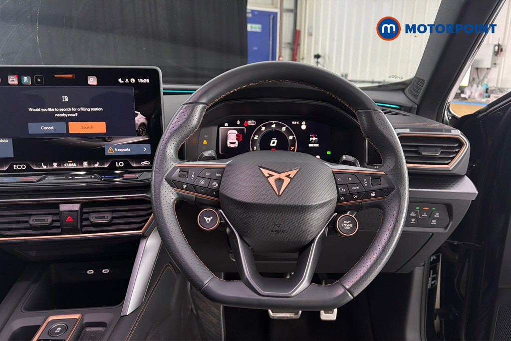 Cupra Formentor V2 Automatic Petrol Plug-In Hybrid SUV - Stock Number (1661471) - 2nd supplementary image