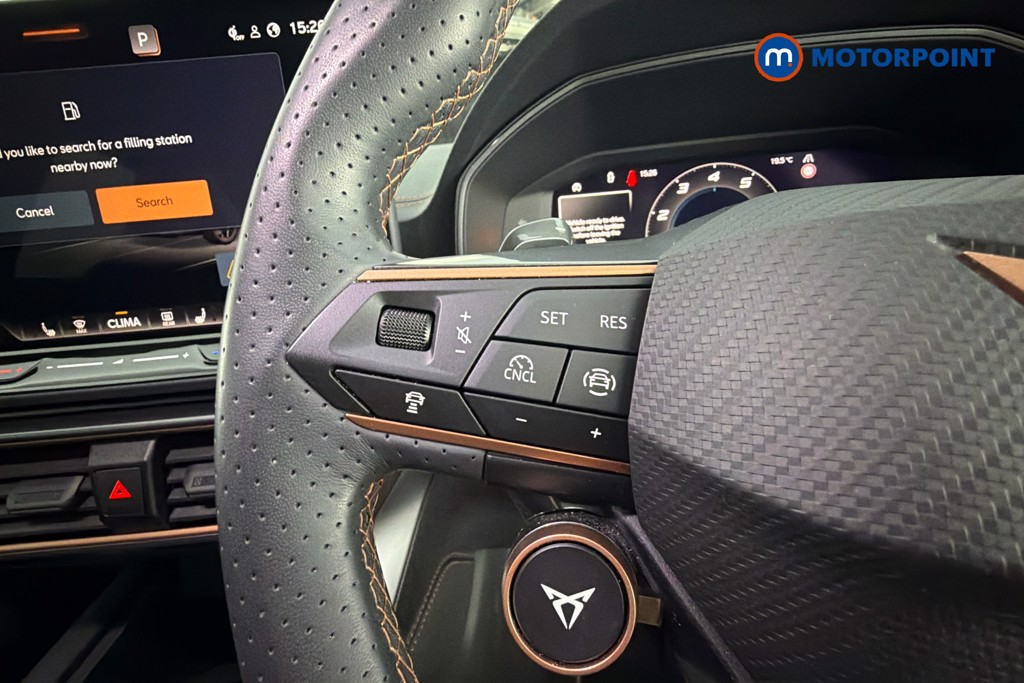 Cupra Formentor V2 Automatic Petrol Plug-In Hybrid SUV - Stock Number (1661471) - 3rd supplementary image