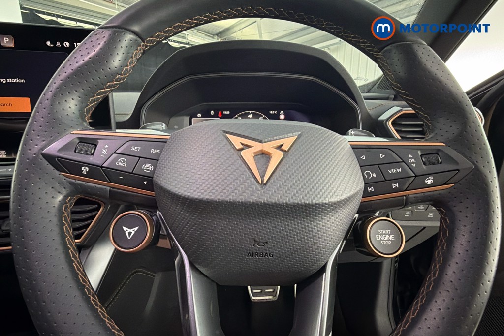 Cupra Formentor V2 Automatic Petrol Plug-In Hybrid SUV - Stock Number (1661471) - 5th supplementary image