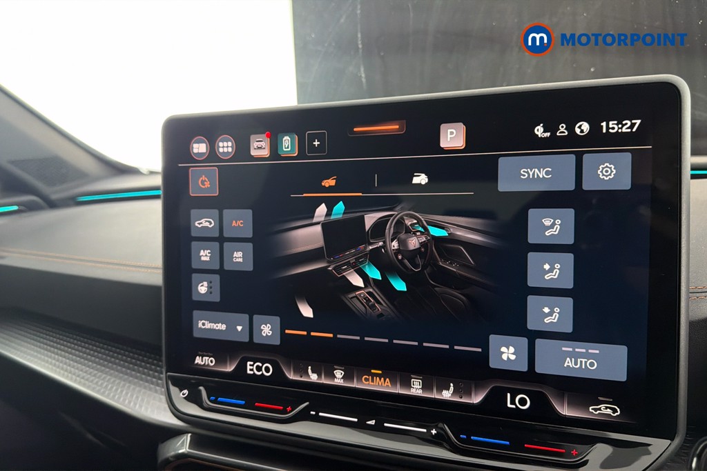 Cupra Formentor V2 Automatic Petrol Plug-In Hybrid SUV - Stock Number (1661471) - 12th supplementary image