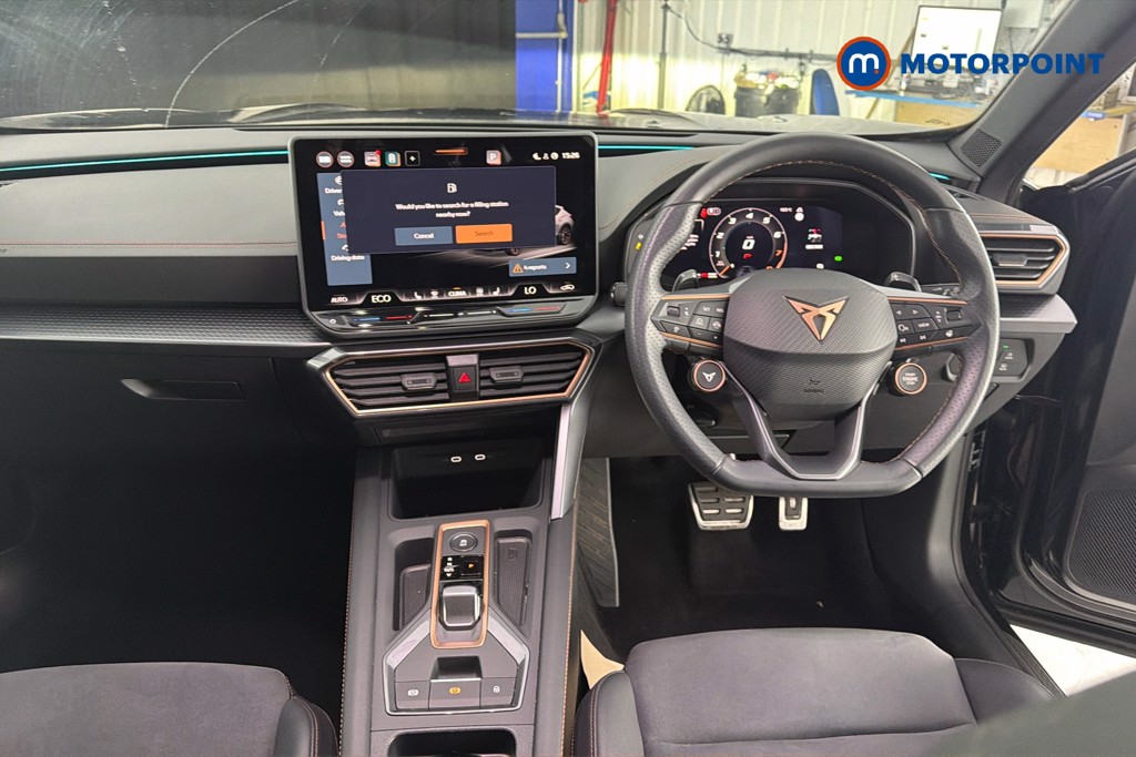 Cupra Formentor V2 Automatic Petrol Plug-In Hybrid SUV - Stock Number (1661471) - 1st supplementary image