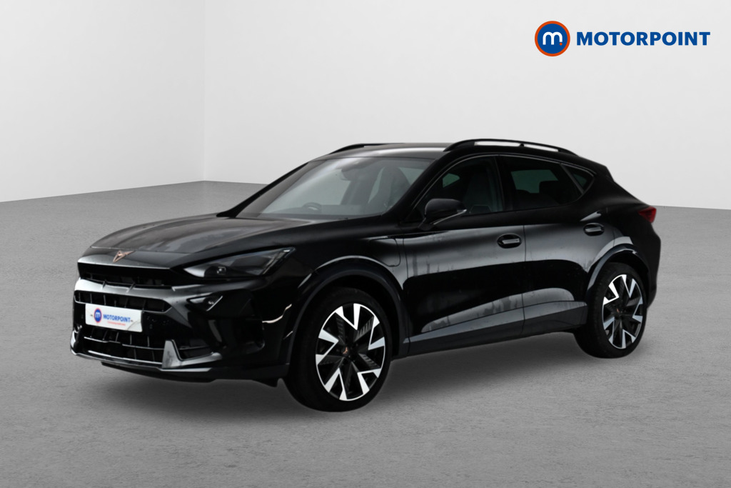 Cupra Formentor V2 Automatic Petrol Plug-In Hybrid SUV - Stock Number (1661471) - Passenger side front corner