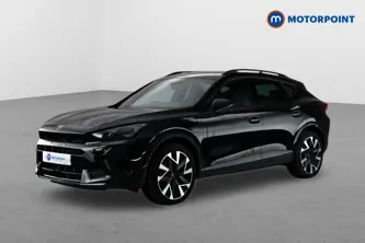 Cupra Formentor V2 Automatic Petrol Plug-In Hybrid SUV - Stock Number (1661471) - Passenger side front corner